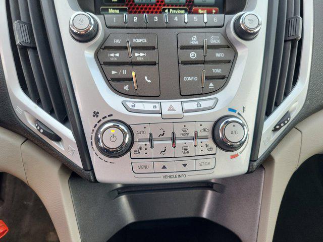 used 2014 GMC Terrain car, priced at $11,300