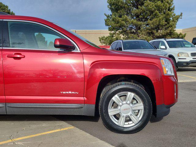 used 2014 GMC Terrain car, priced at $11,300