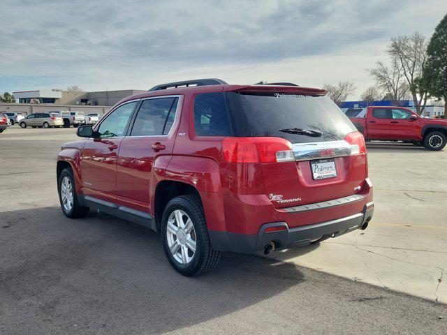 used 2014 GMC Terrain car, priced at $11,300