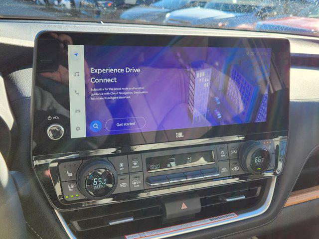 new 2026 Toyota Grand Highlander car, priced at $55,068