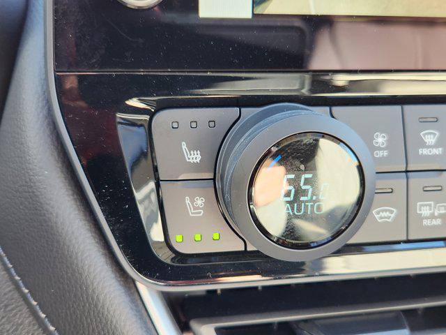 new 2026 Toyota Grand Highlander car, priced at $55,068