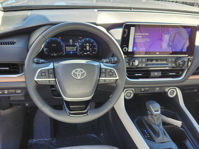 new 2026 Toyota Grand Highlander car, priced at $55,068