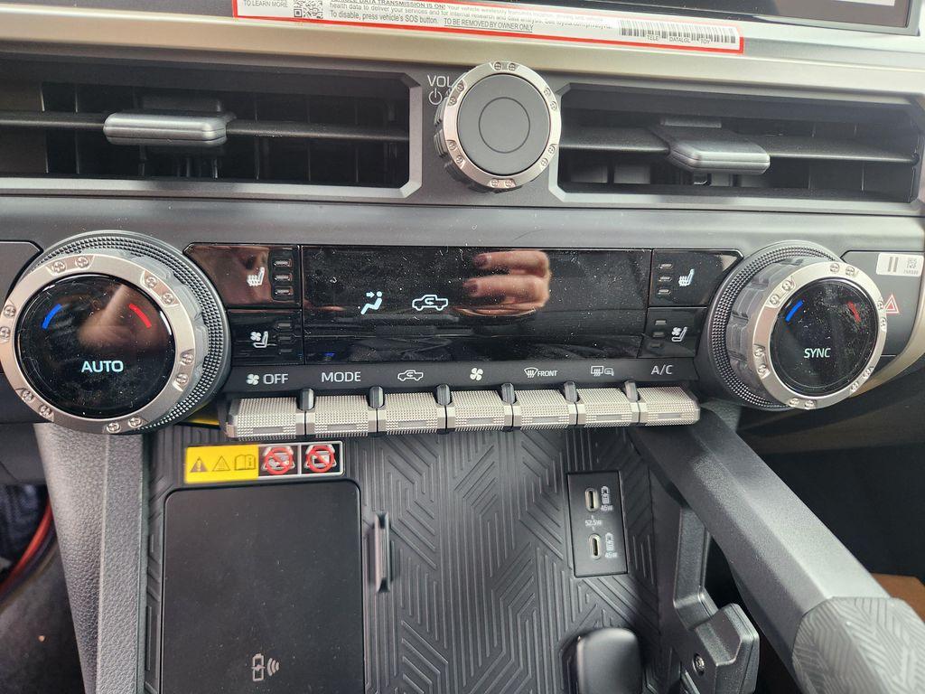 new 2026 Toyota Tacoma car, priced at $55,248