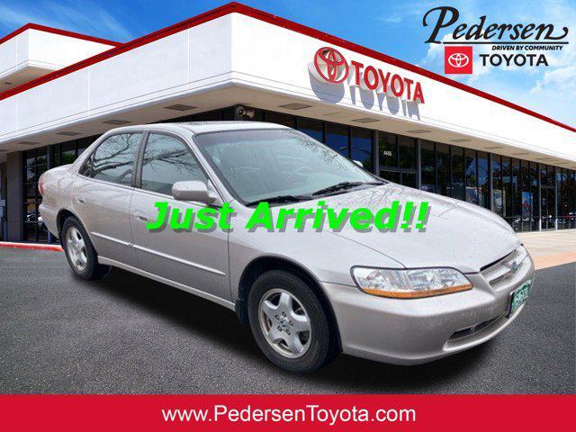 used 1998 Honda Accord car, priced at $9,300