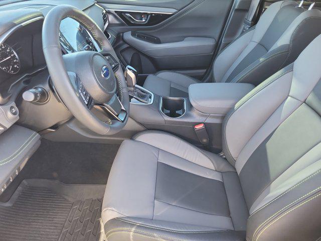 used 2025 Subaru Outback car, priced at $35,300