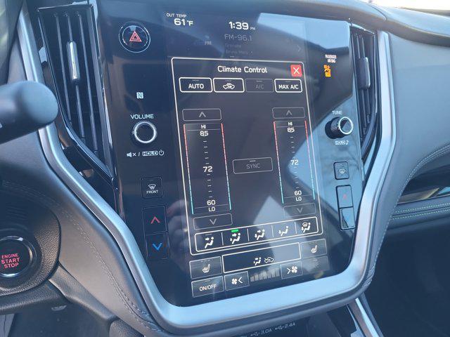 used 2025 Subaru Outback car, priced at $35,300