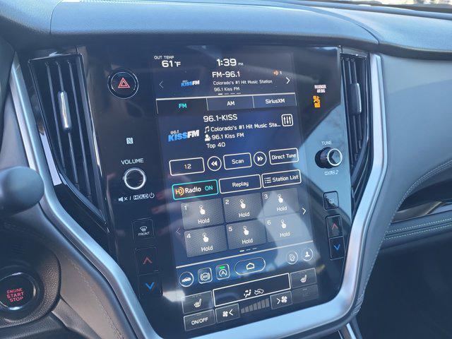 used 2025 Subaru Outback car, priced at $35,300