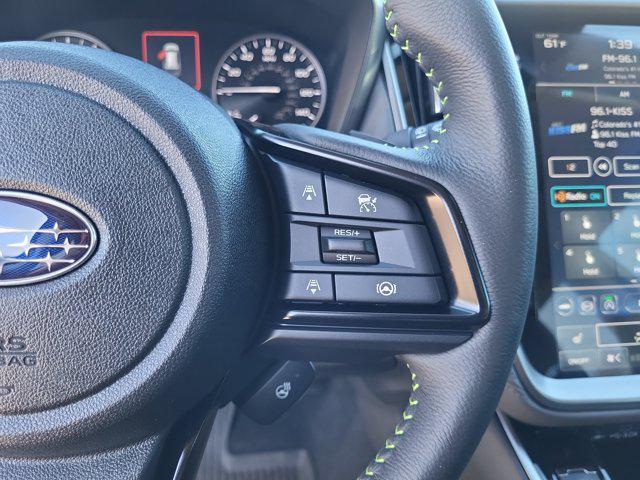 used 2025 Subaru Outback car, priced at $35,300