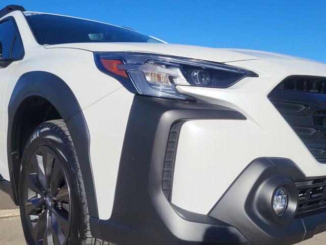 used 2025 Subaru Outback car, priced at $35,300