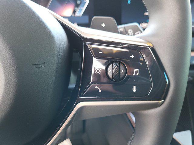 used 2025 BMW X3 car, priced at $43,300