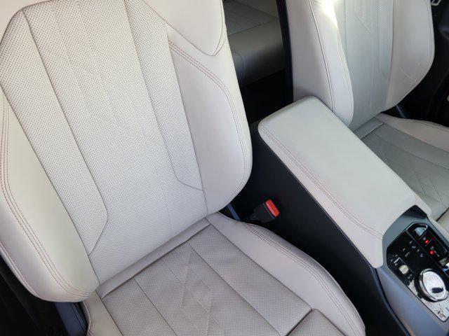 used 2025 BMW X3 car, priced at $43,300