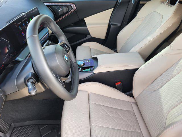 used 2025 BMW X3 car, priced at $43,300