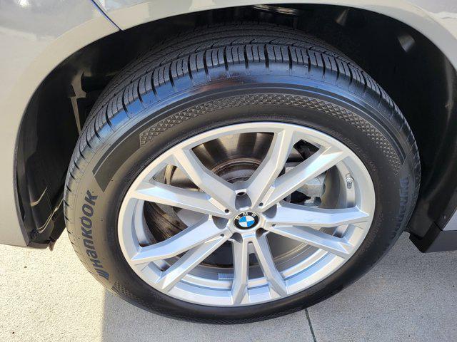 used 2025 BMW X3 car, priced at $43,300