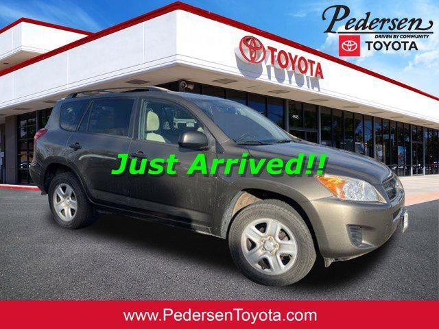 used 2012 Toyota RAV4 car, priced at $13,300