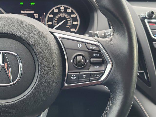 used 2019 Acura RDX car, priced at $23,900