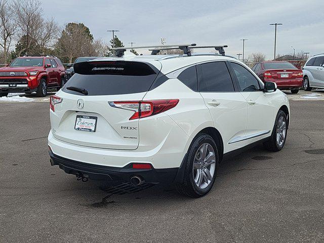 used 2019 Acura RDX car, priced at $23,900
