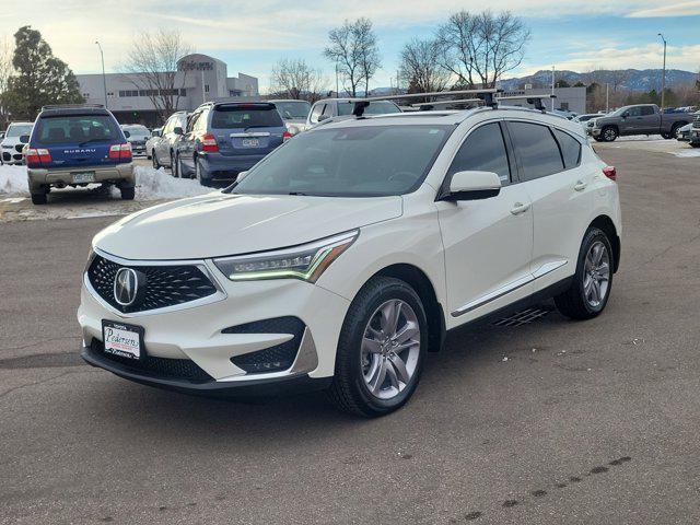 used 2019 Acura RDX car, priced at $23,900