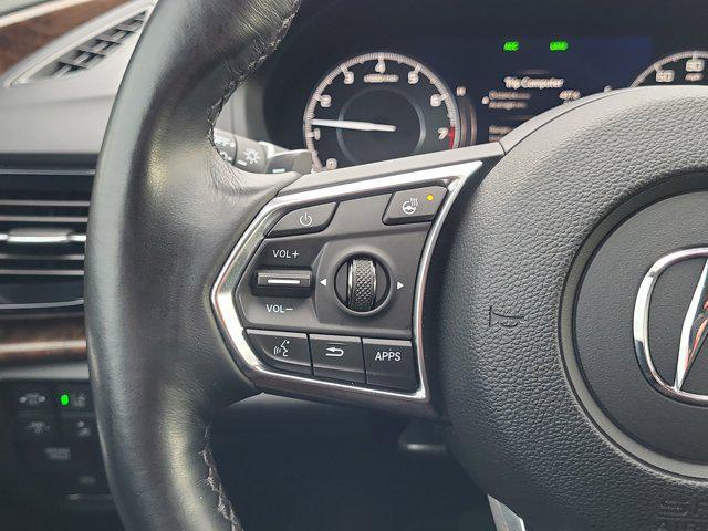 used 2019 Acura RDX car, priced at $23,900