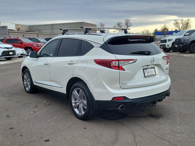 used 2019 Acura RDX car, priced at $23,900