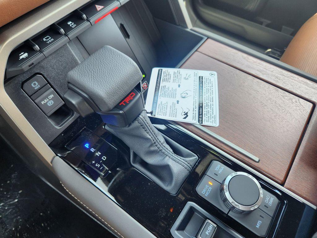 new 2026 Toyota Tundra Hybrid car, priced at $72,081