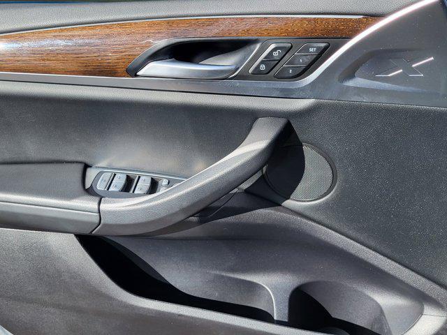 used 2023 BMW X3 car, priced at $33,900