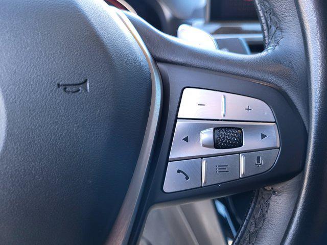 used 2023 BMW X3 car, priced at $33,900