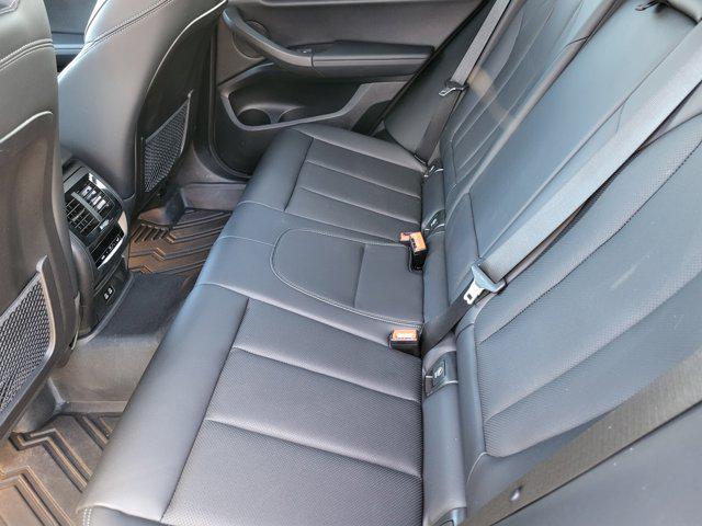 used 2023 BMW X3 car, priced at $33,900