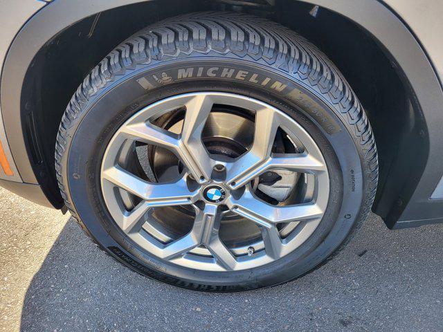 used 2023 BMW X3 car, priced at $33,900