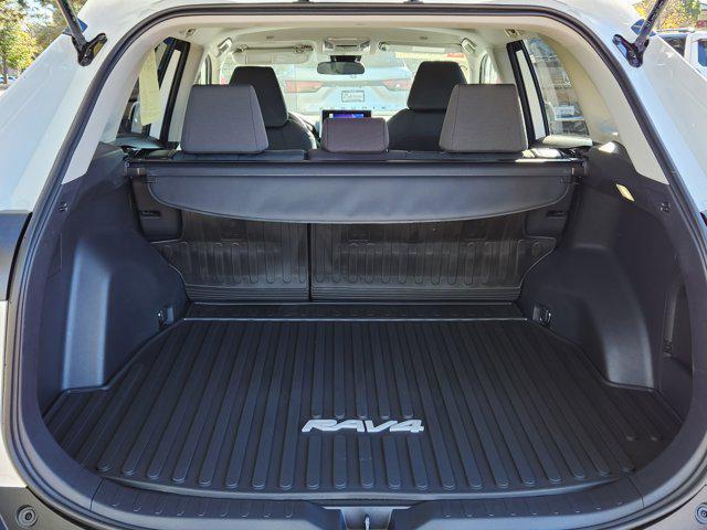 used 2025 Toyota RAV4 Hybrid car, priced at $37,900