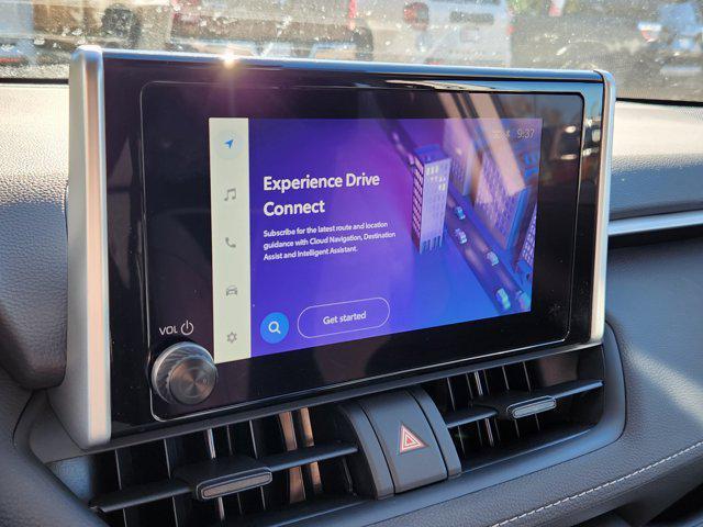 used 2025 Toyota RAV4 Hybrid car, priced at $37,900