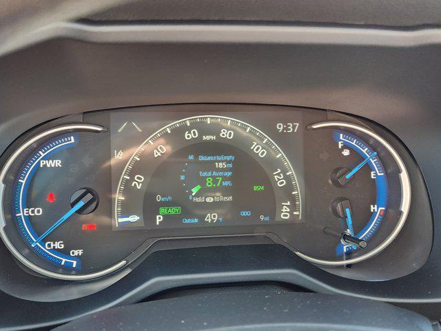 used 2025 Toyota RAV4 Hybrid car, priced at $37,900