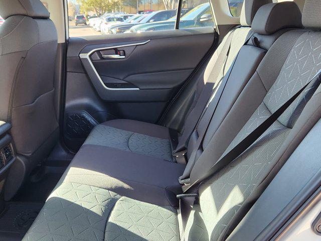 used 2025 Toyota RAV4 Hybrid car, priced at $37,900