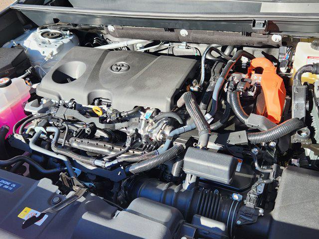 used 2025 Toyota RAV4 Hybrid car, priced at $37,900