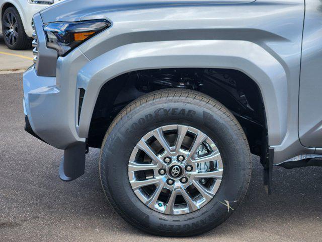 new 2026 Toyota Tundra Hybrid car, priced at $77,913