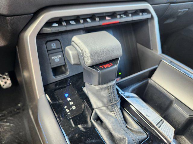 new 2026 Toyota Tundra Hybrid car, priced at $77,913