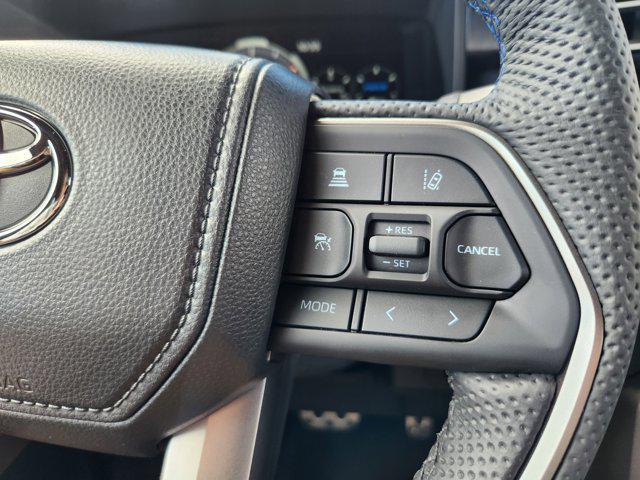 new 2026 Toyota Tundra Hybrid car, priced at $77,913