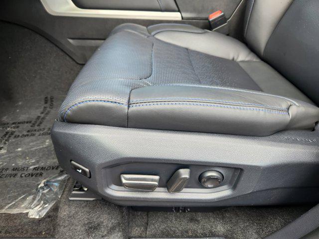 new 2026 Toyota Tundra Hybrid car, priced at $77,913