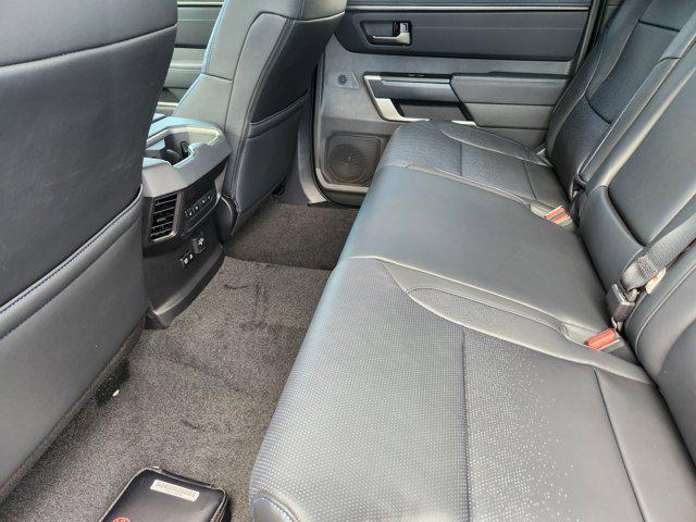 new 2026 Toyota Tundra Hybrid car, priced at $77,913