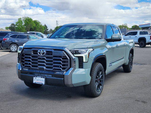 new 2026 Toyota Tundra Hybrid car, priced at $77,913