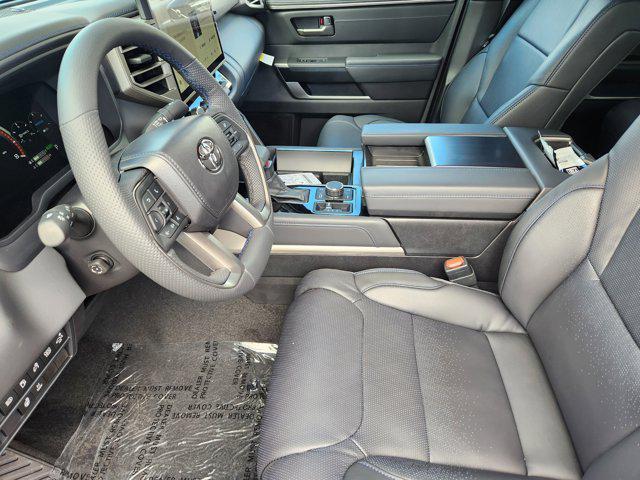 new 2026 Toyota Tundra Hybrid car, priced at $77,913