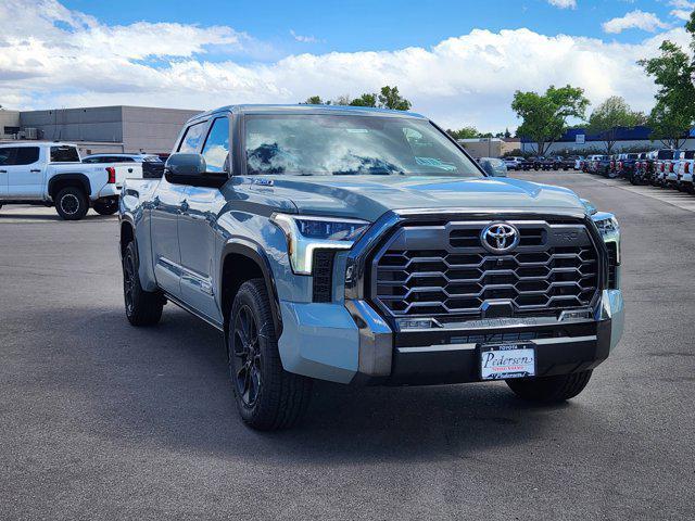 new 2026 Toyota Tundra Hybrid car, priced at $77,913