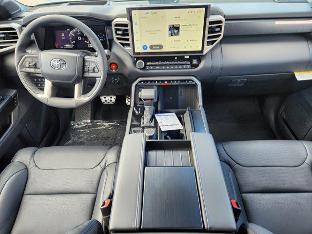 new 2026 Toyota Tundra Hybrid car, priced at $77,913