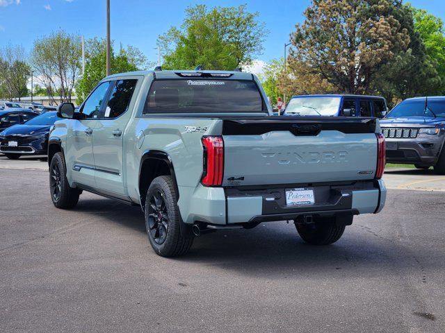 new 2026 Toyota Tundra Hybrid car, priced at $77,913