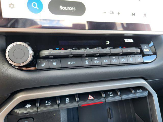 new 2026 Toyota Tundra Hybrid car, priced at $77,913