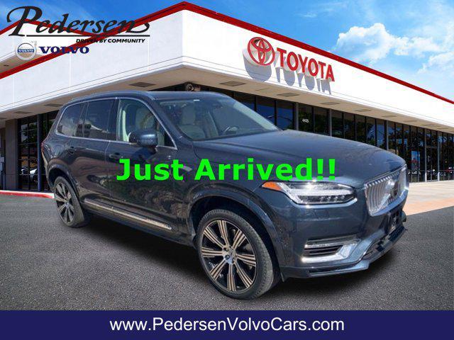 used 2024 Volvo XC90 Recharge Plug-In Hybrid car, priced at $51,300