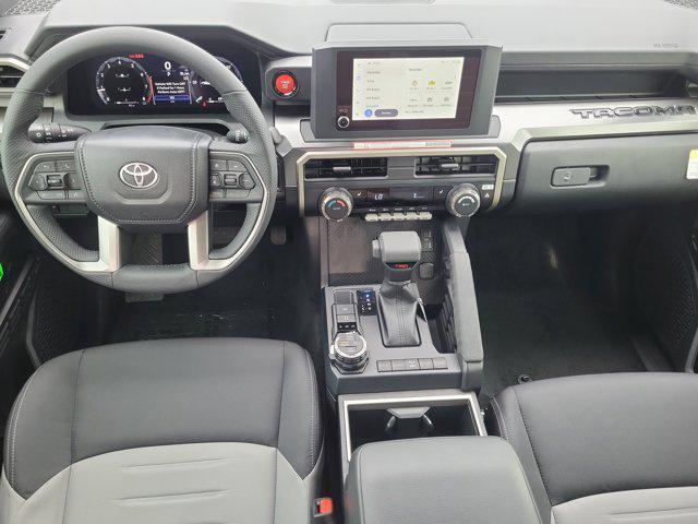 new 2025 Toyota Tacoma car, priced at $58,198