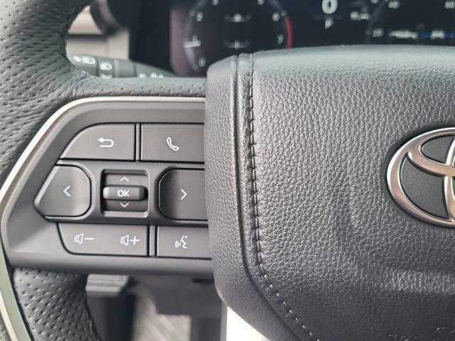 new 2025 Toyota Tacoma car, priced at $58,198