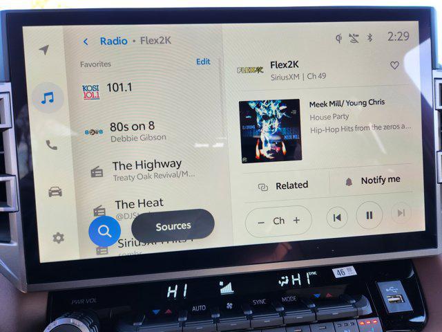 new 2026 Toyota Tundra car, priced at $65,241