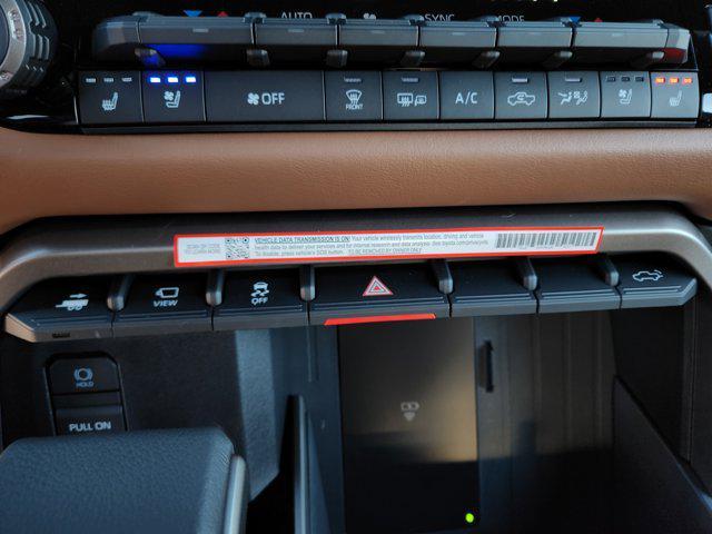 new 2026 Toyota Tundra car, priced at $65,241