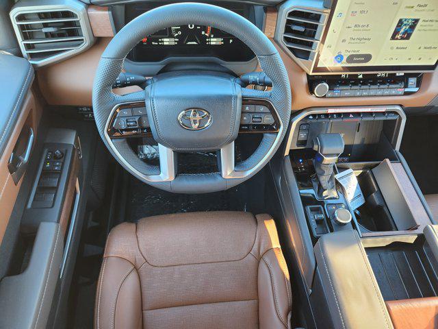 new 2026 Toyota Tundra car, priced at $65,241